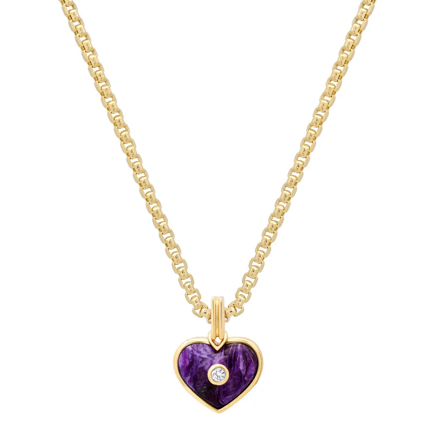 Mini Love Pendant Necklace