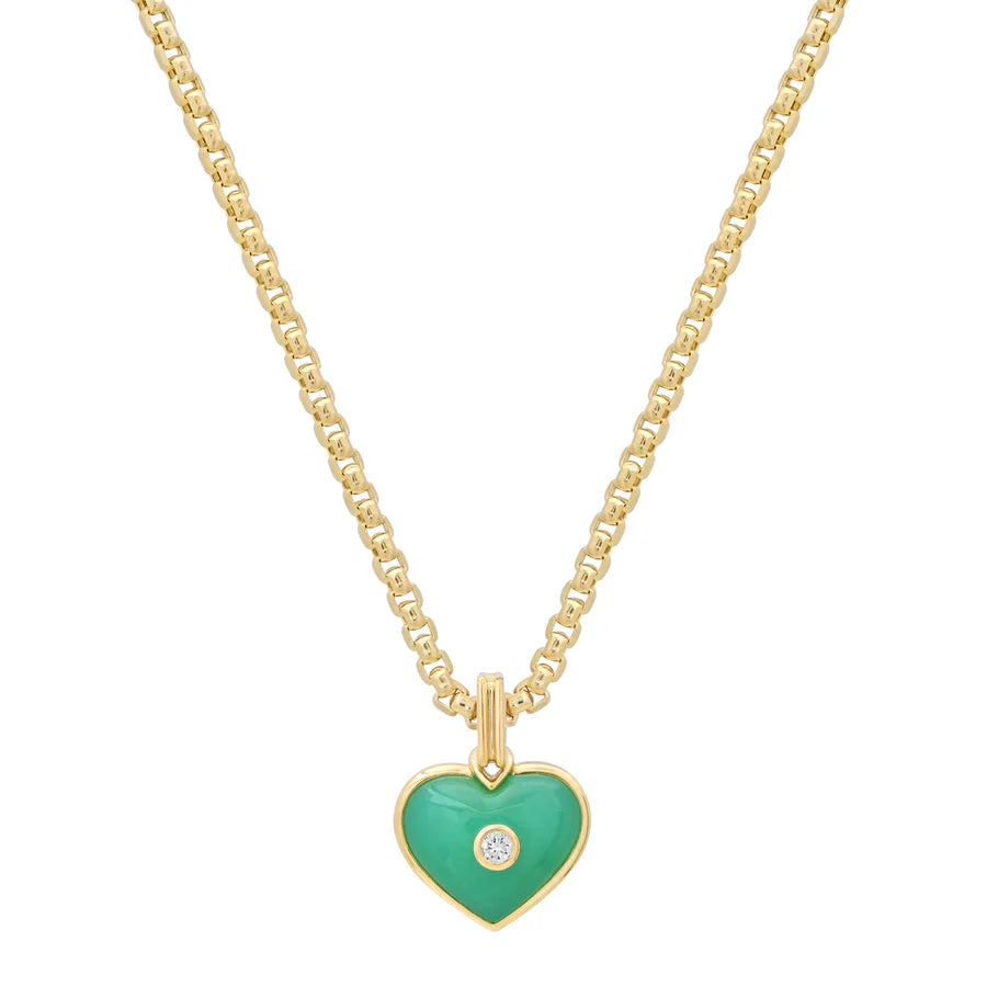 Mini Love Pendant Necklace