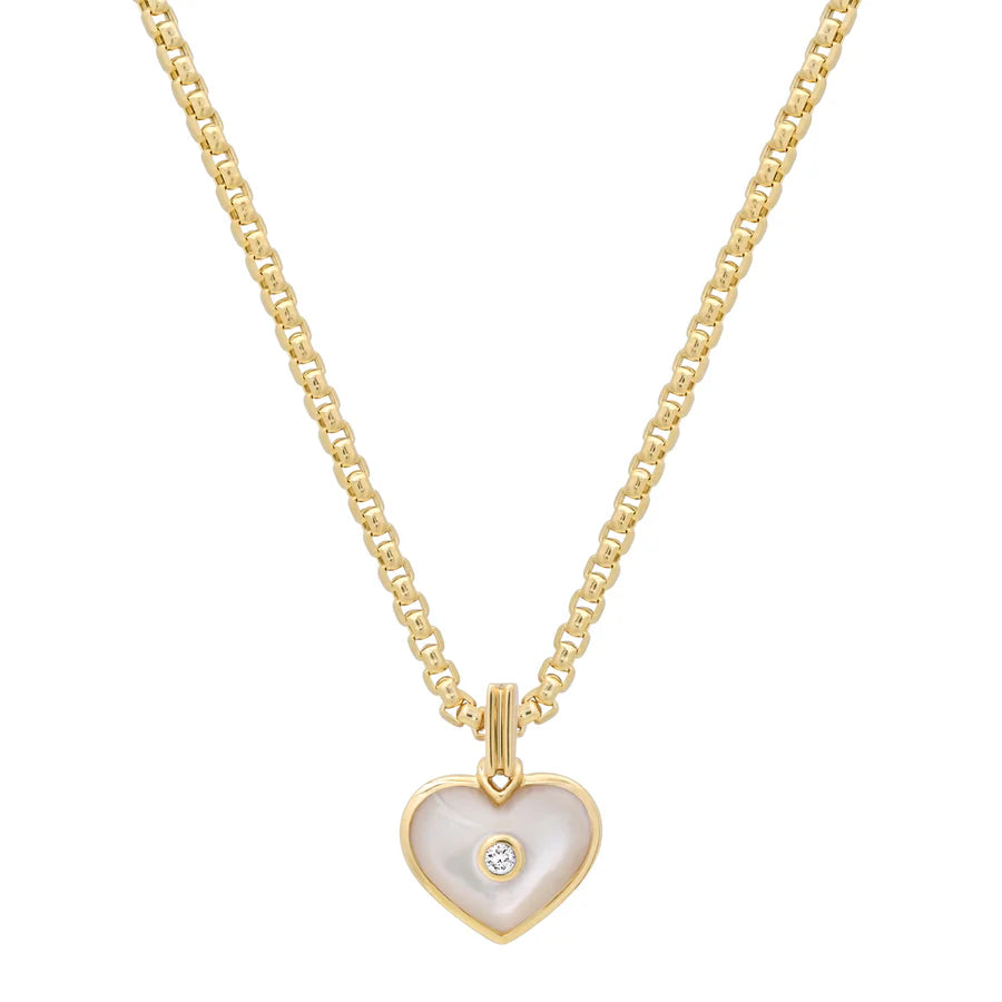 Mini Love Pendant Necklace