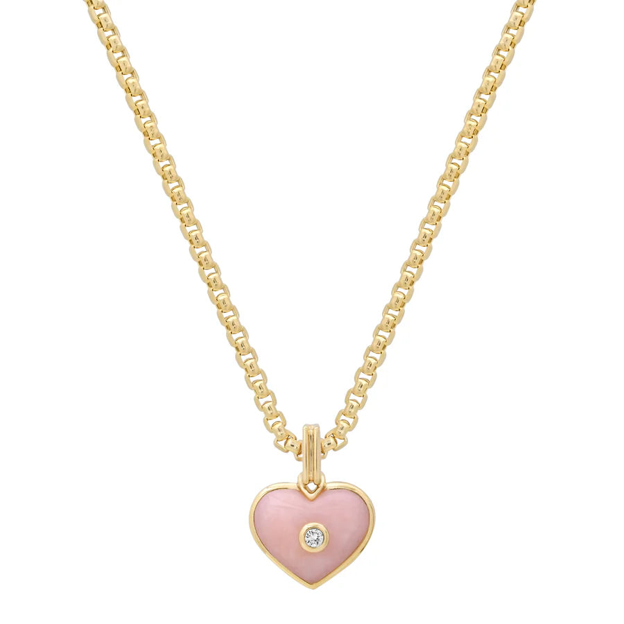 Mini Love Pendant Necklace