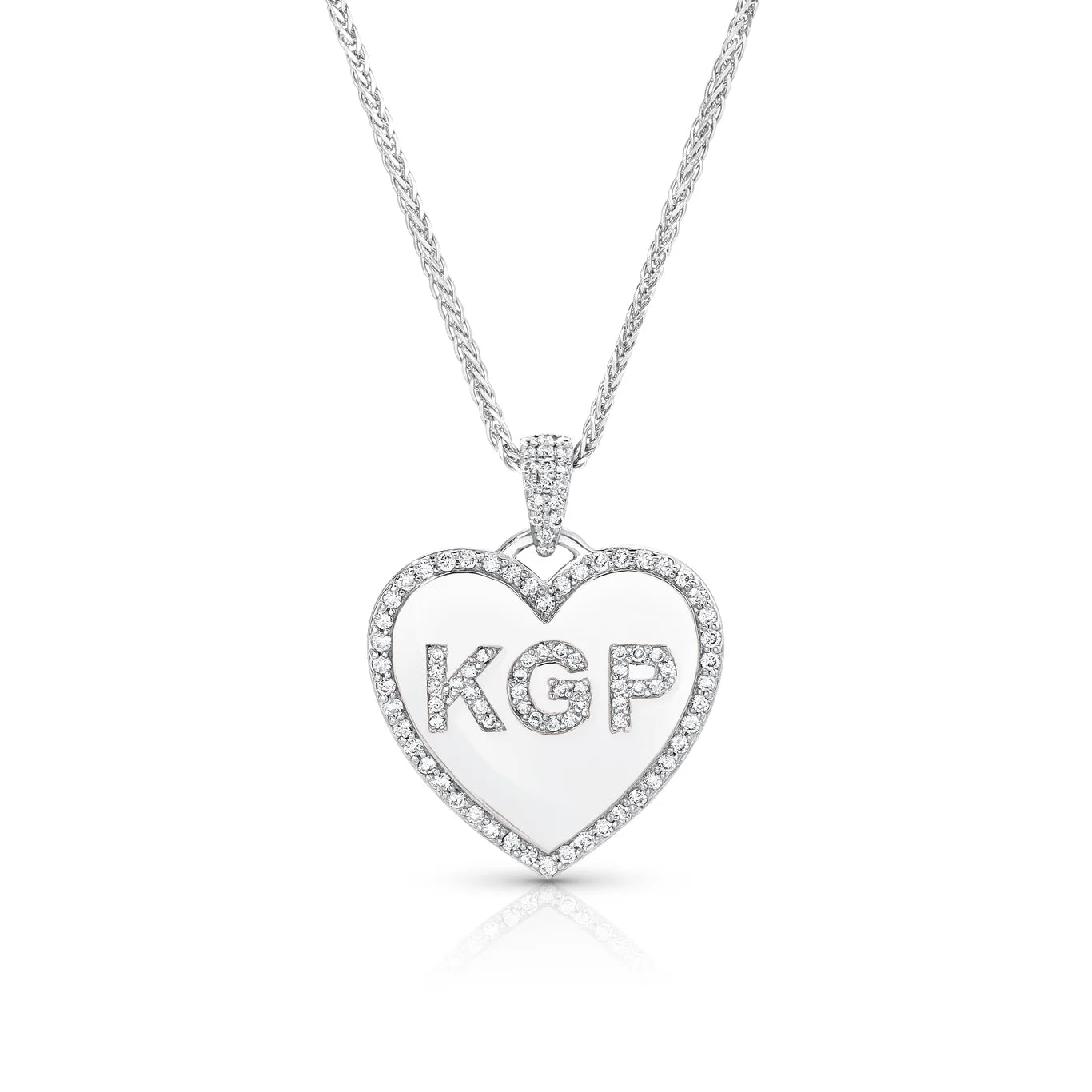 Lovetag Signet Necklace