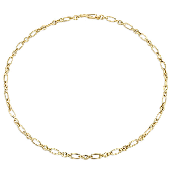 FIGARO CHAIN NECKLACE