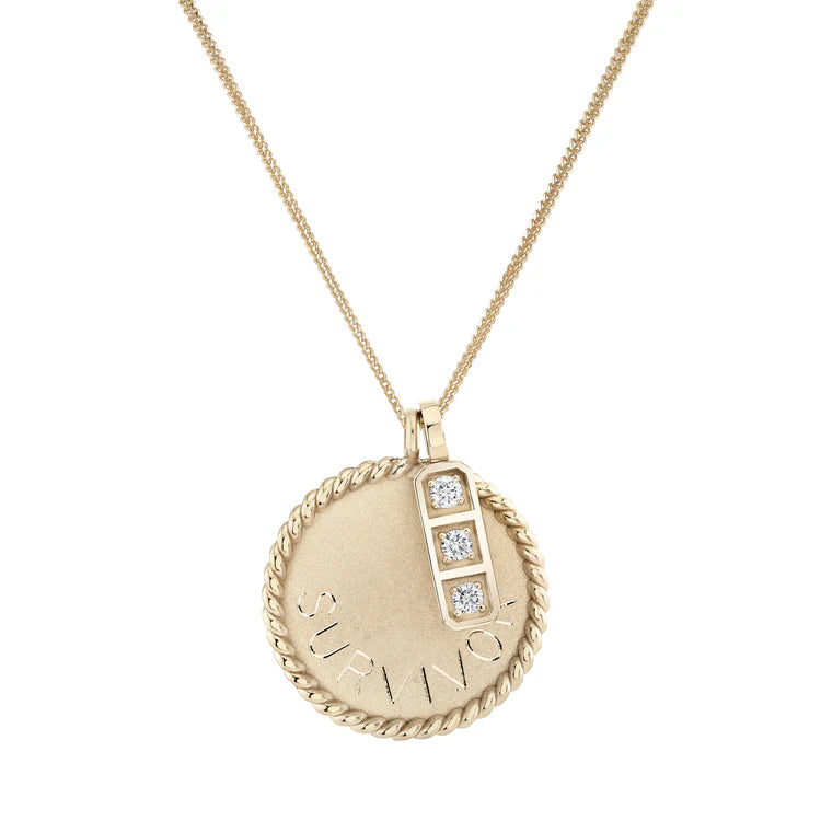 IMPERIAL DISC Pendant