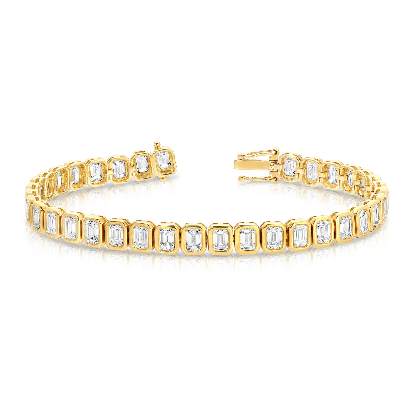 NS Nova Tennis Bracelet