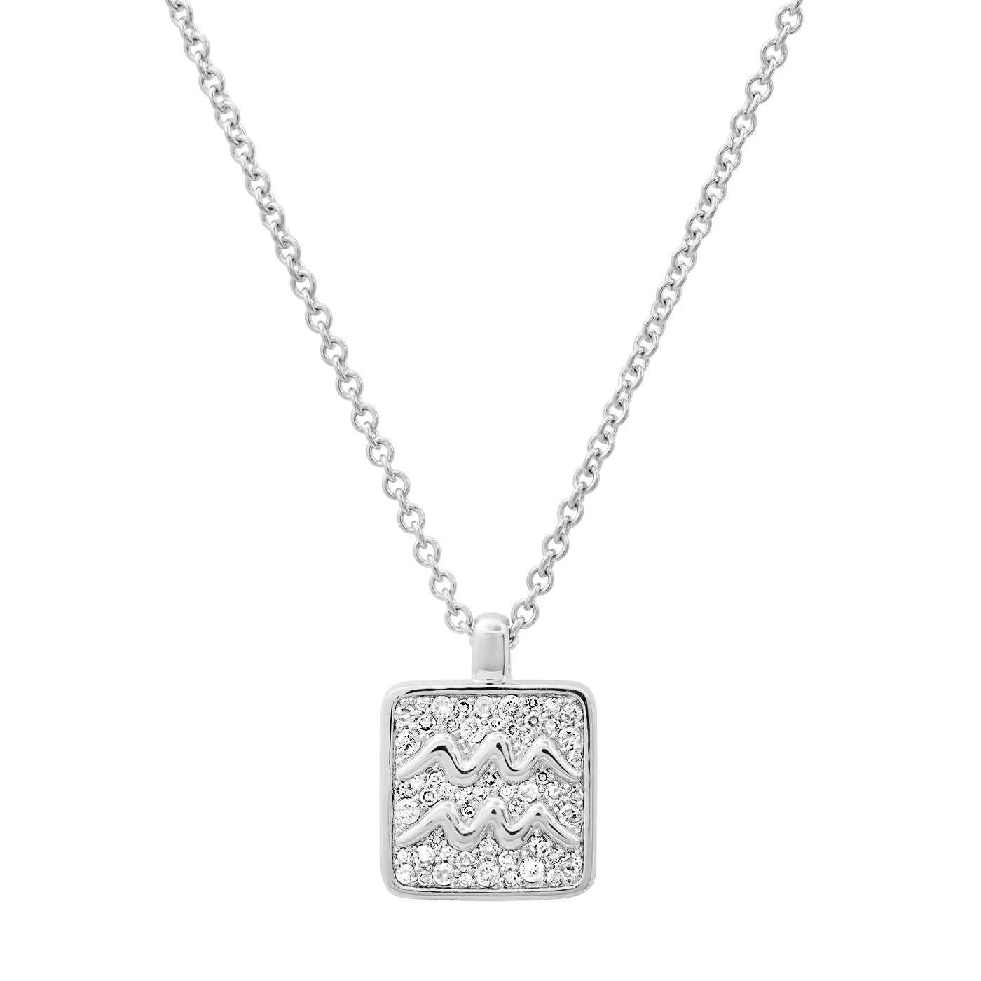 The Zodiac Necklaces