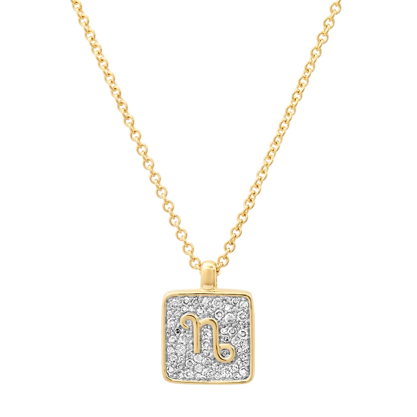 The Zodiac Necklaces