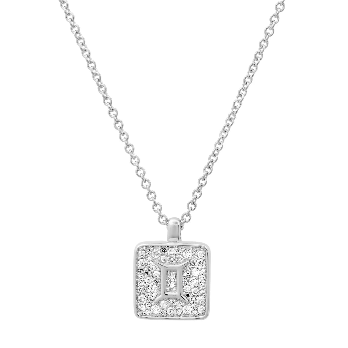 The Zodiac Necklaces