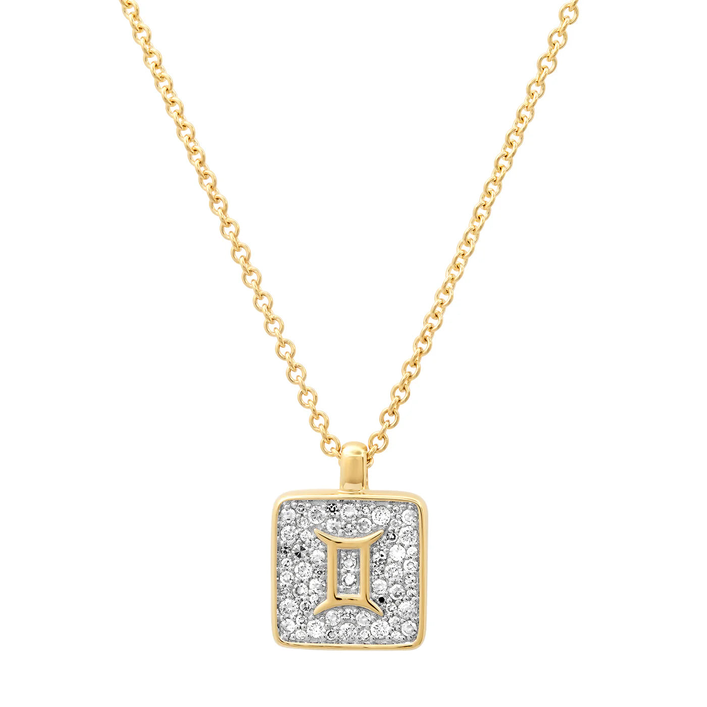 The Zodiac Necklaces