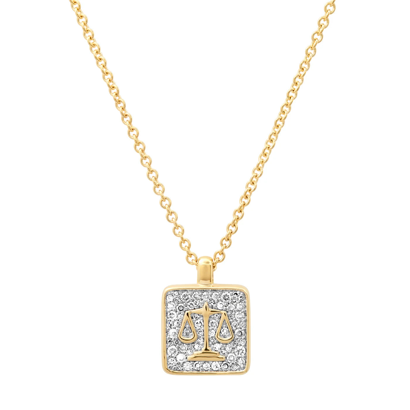 The Zodiac Necklaces