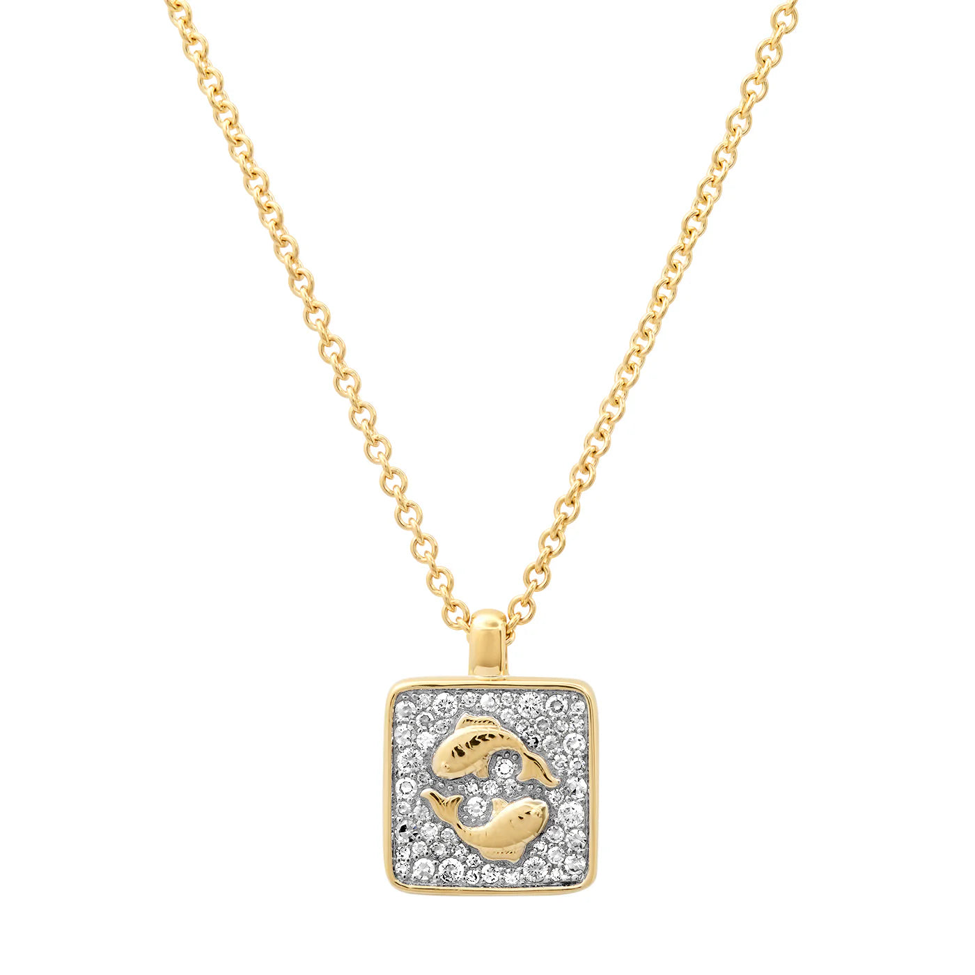 The Zodiac Necklaces