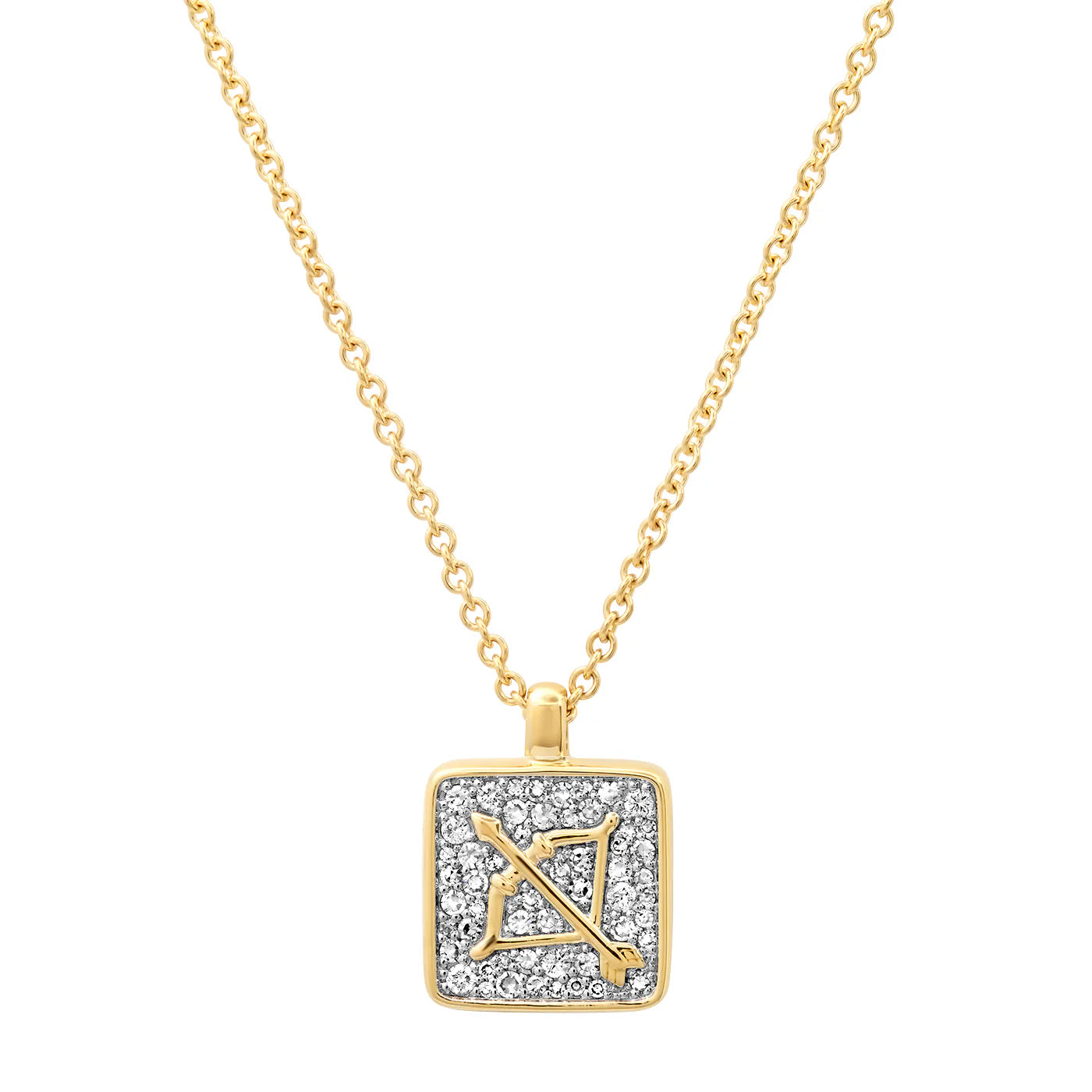 The Zodiac Necklaces