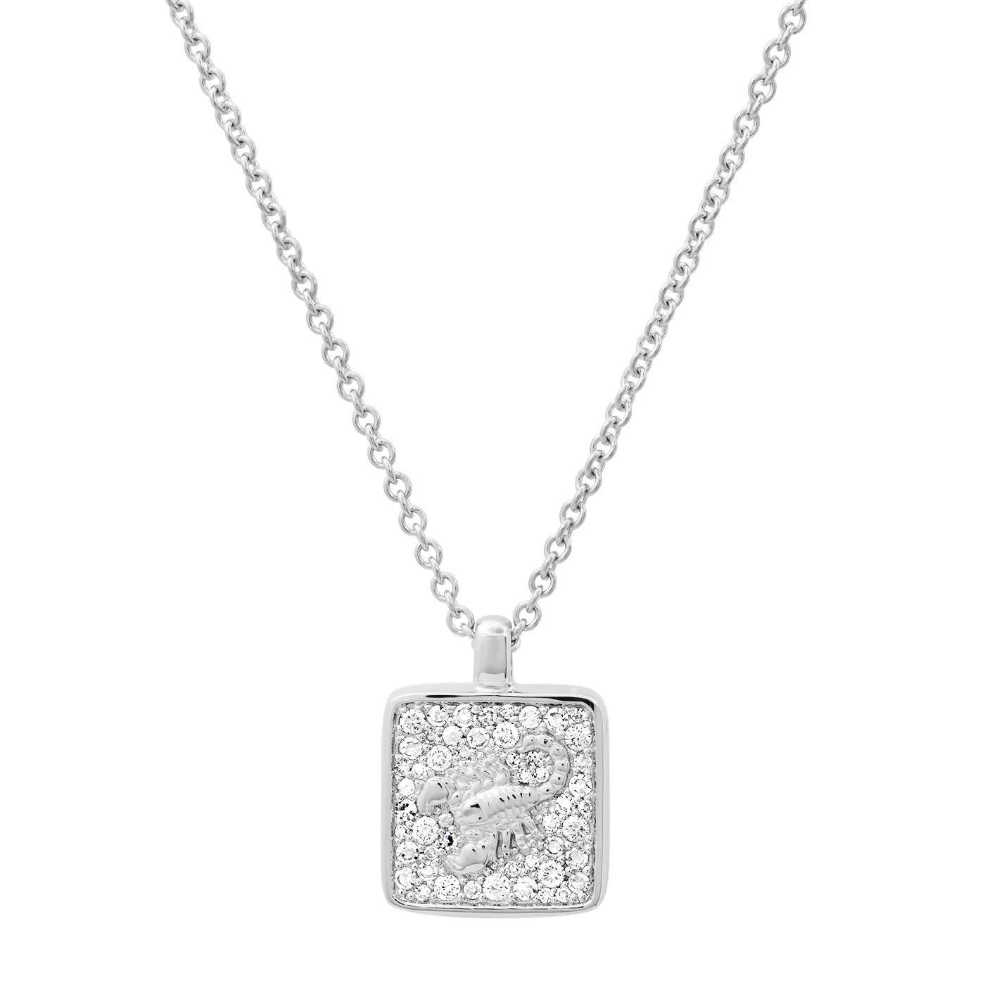 The Zodiac Necklaces