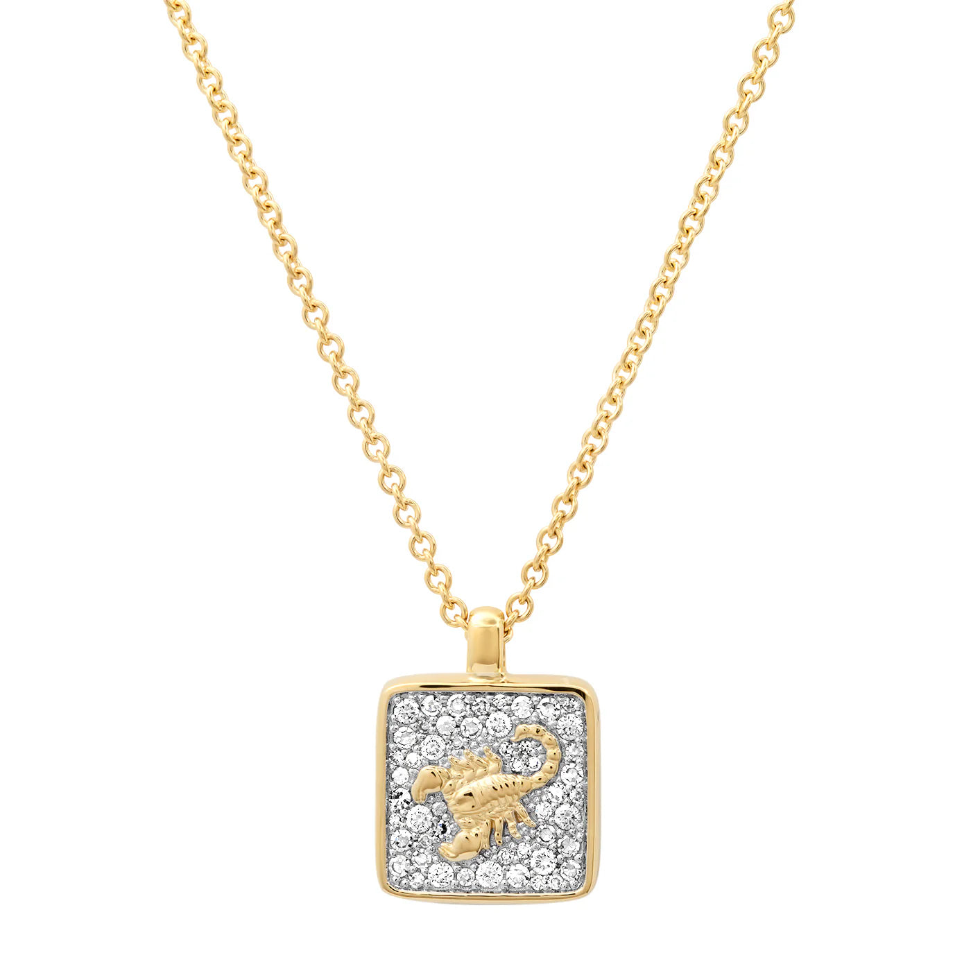 The Zodiac Necklaces