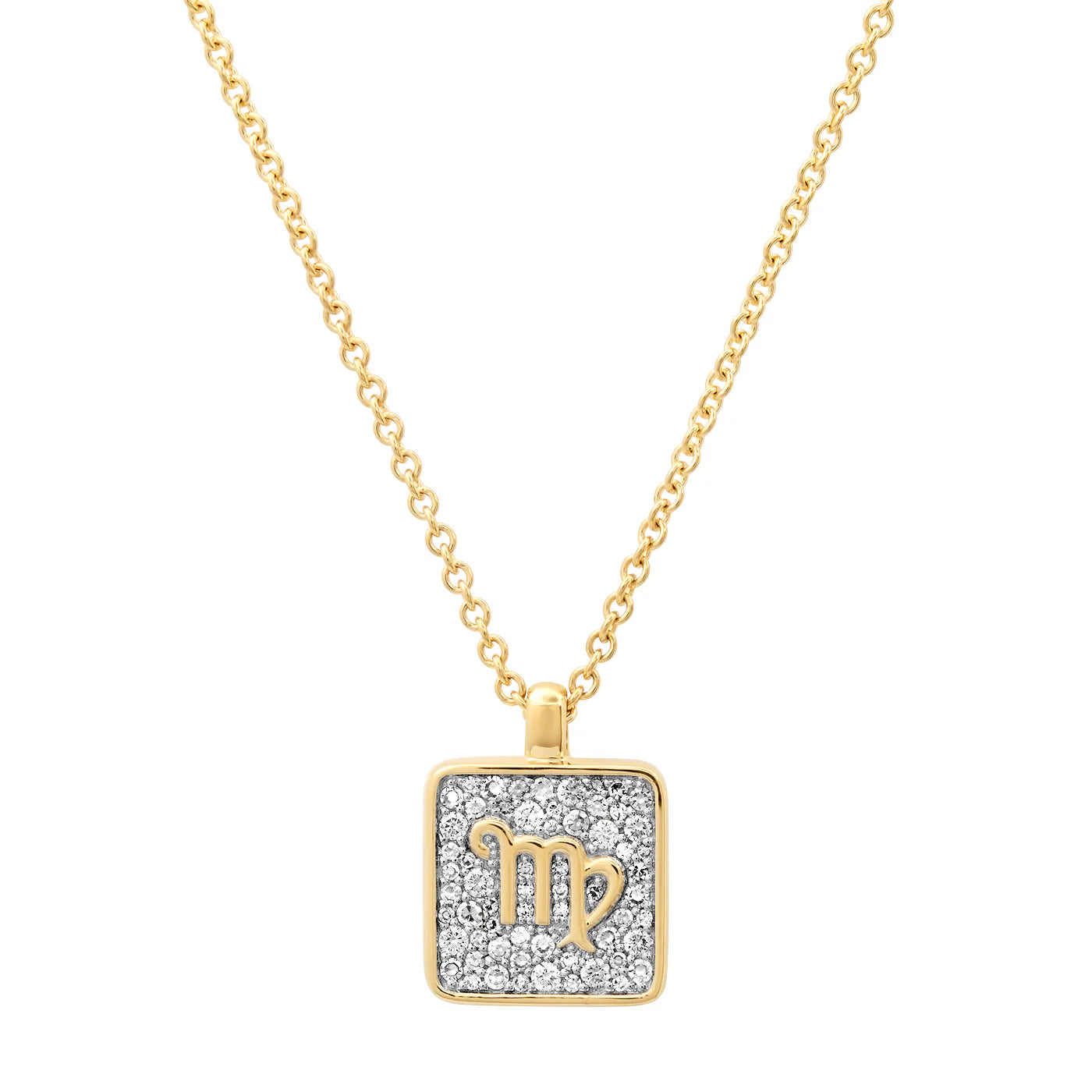 The Zodiac Necklaces