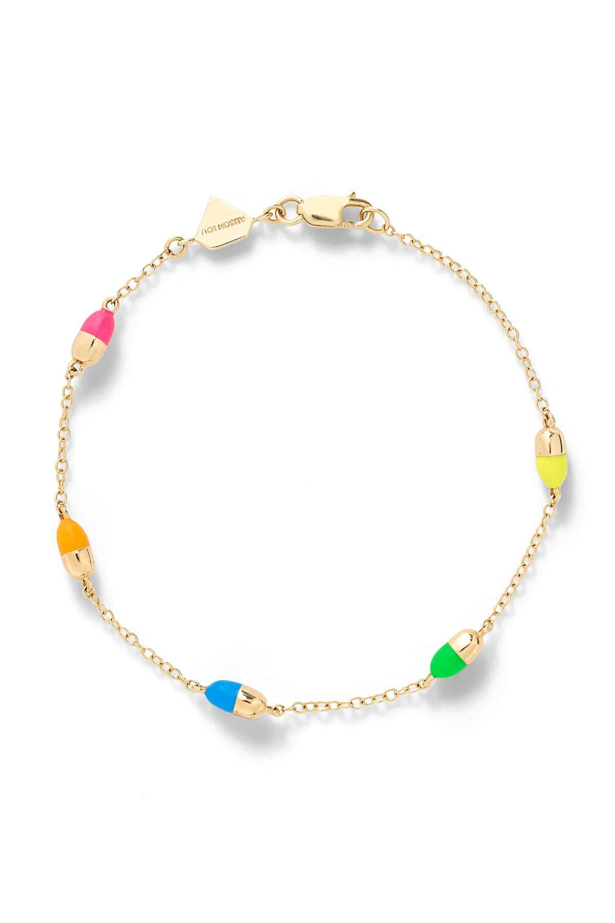 PILL BY THE YARD BRACELET