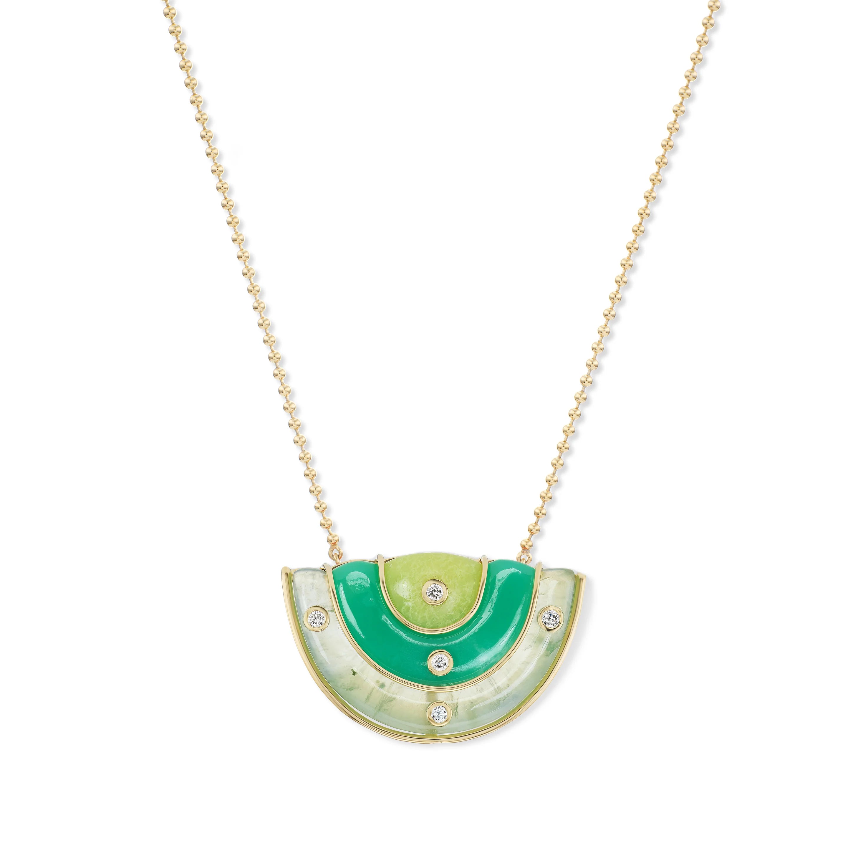 MEDIUM MARIANNE NECKLACE