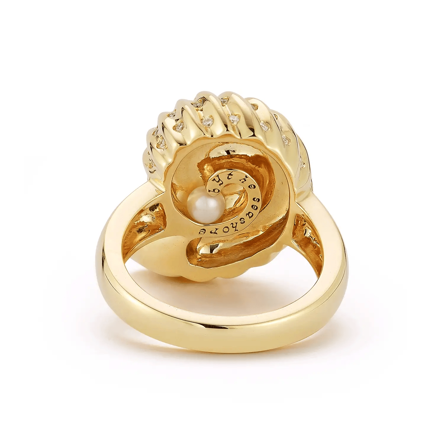 Nautilus Ring