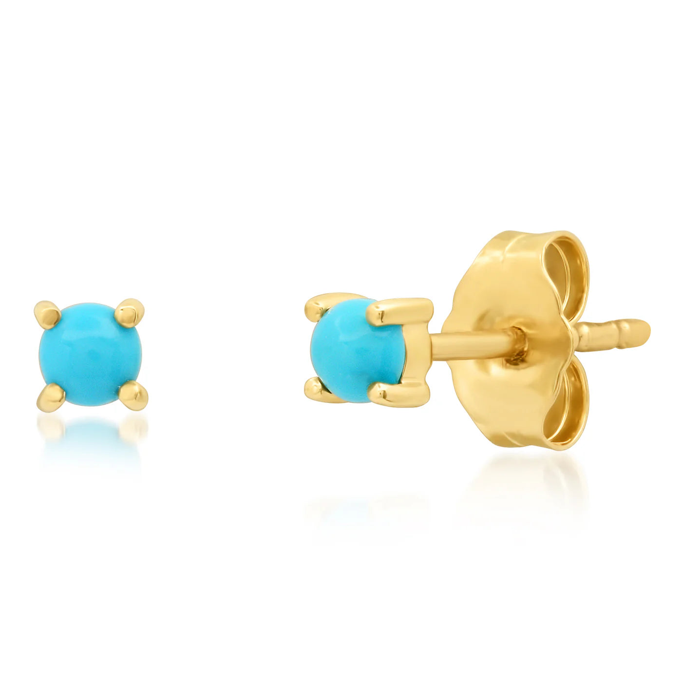 Gemstone Studs