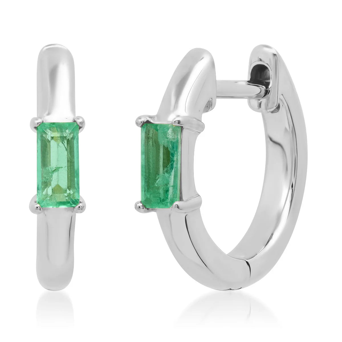 Stationary Baguette Huggies