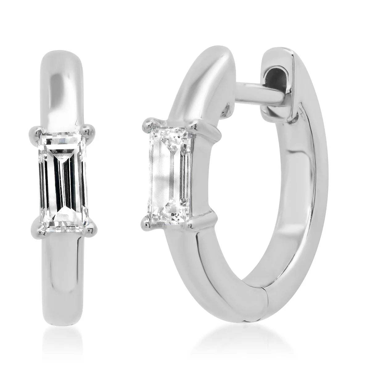 Stationary Baguette Huggies