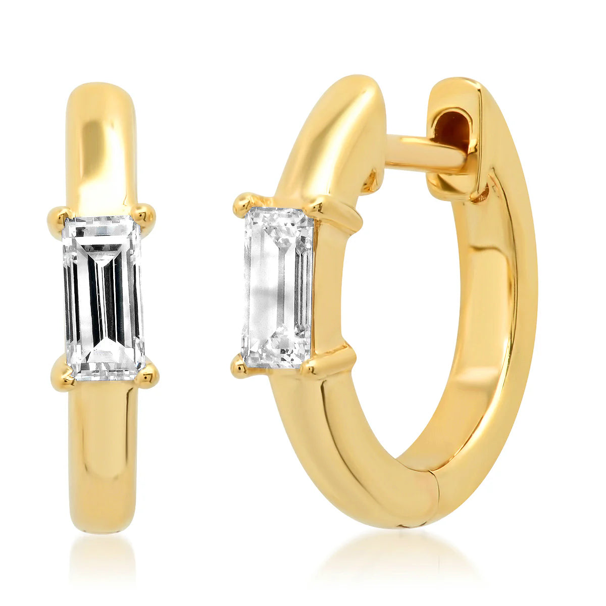 Stationary Baguette Huggies