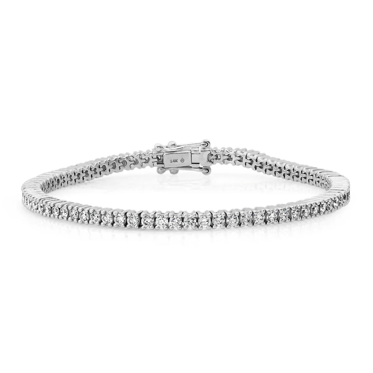 Diamond Classic Tennis Bracelet