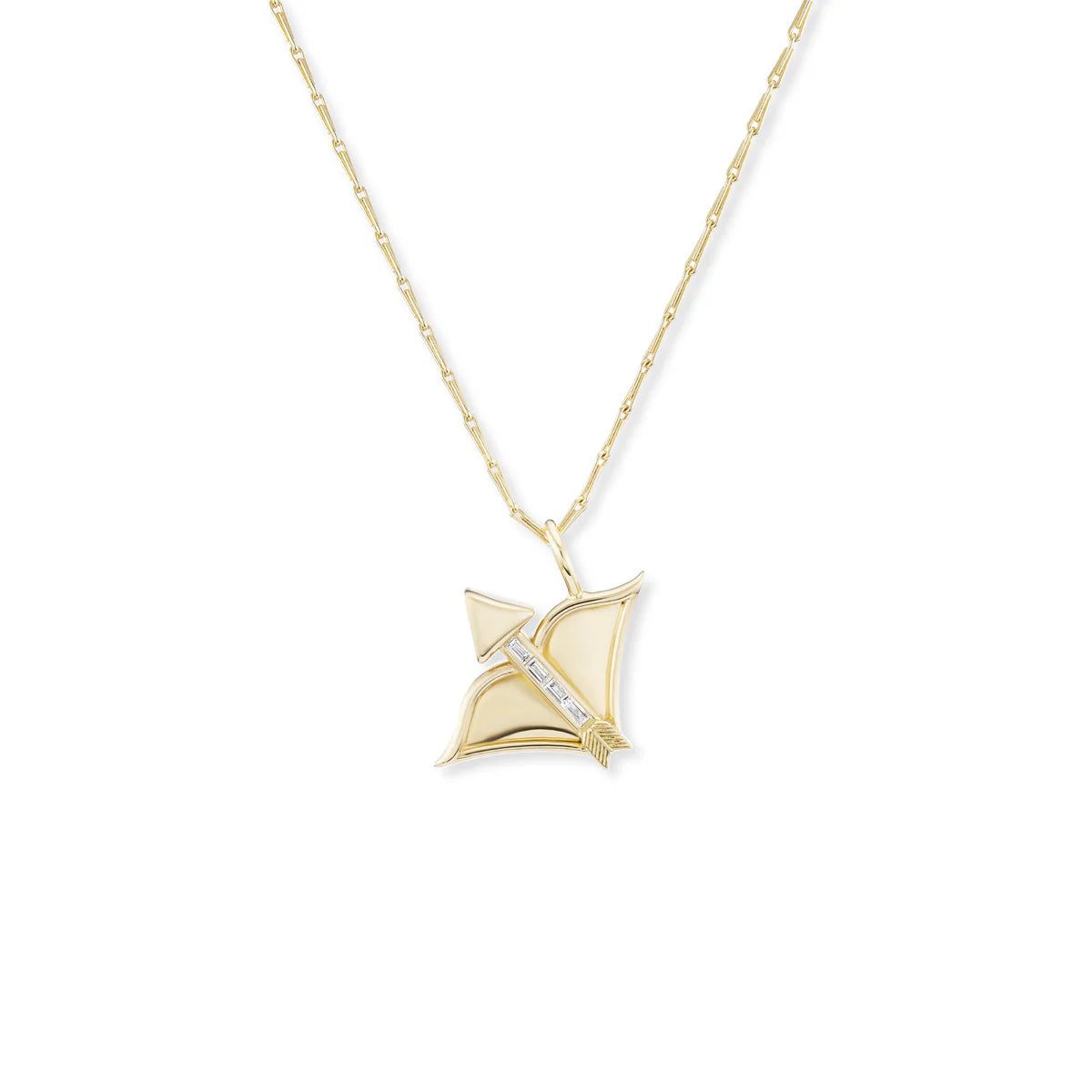 Sagittarius Pendant