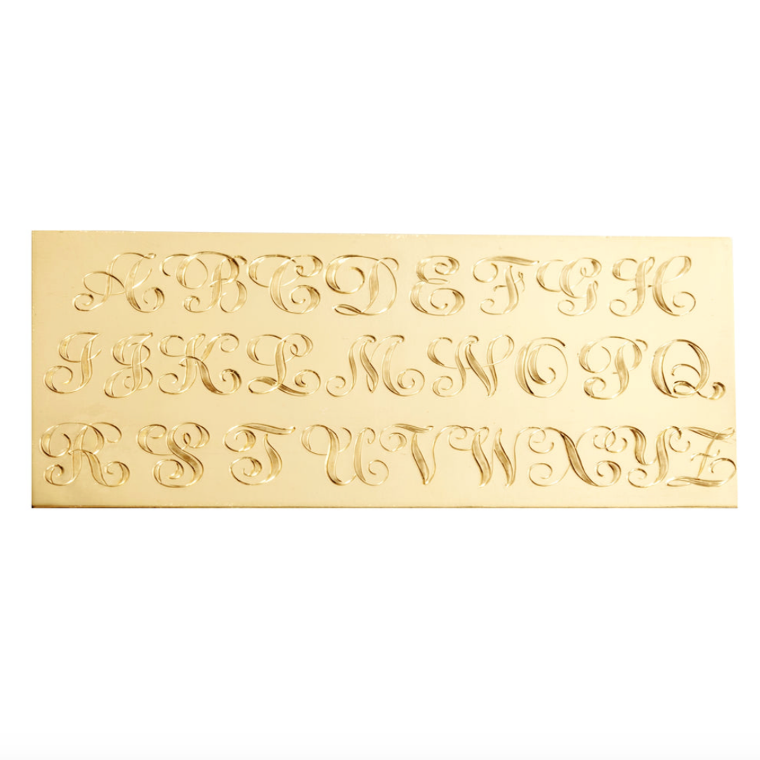 Signet Emblem Pendant