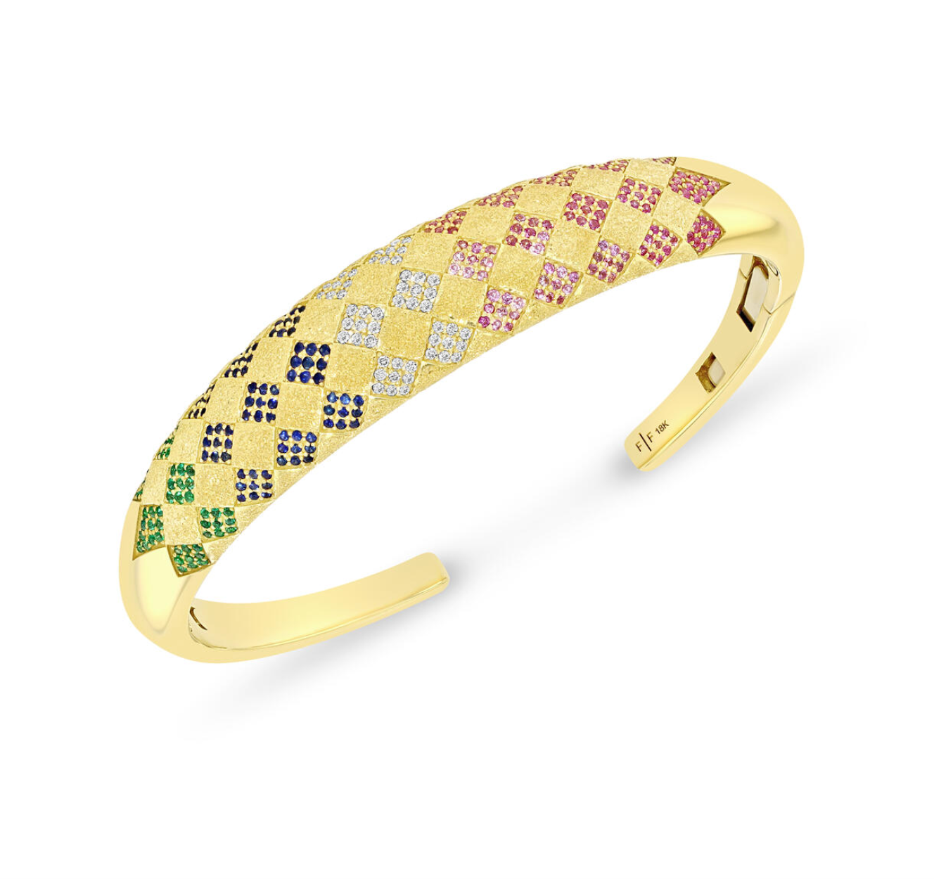 Kaleidoscope Bracelet