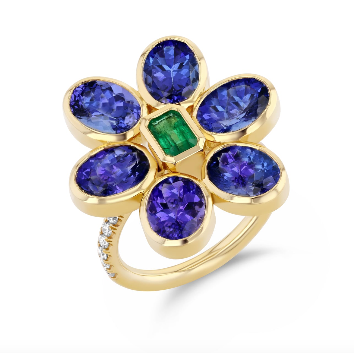 Bloom III Ring