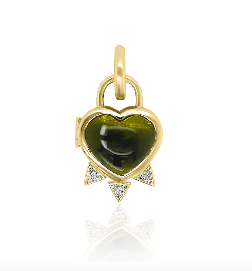 HEART LOCKET # 2