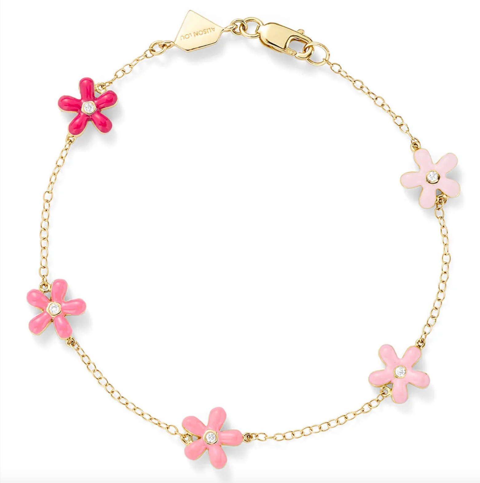 WILDFLOWER BY THE YARD BRACELET