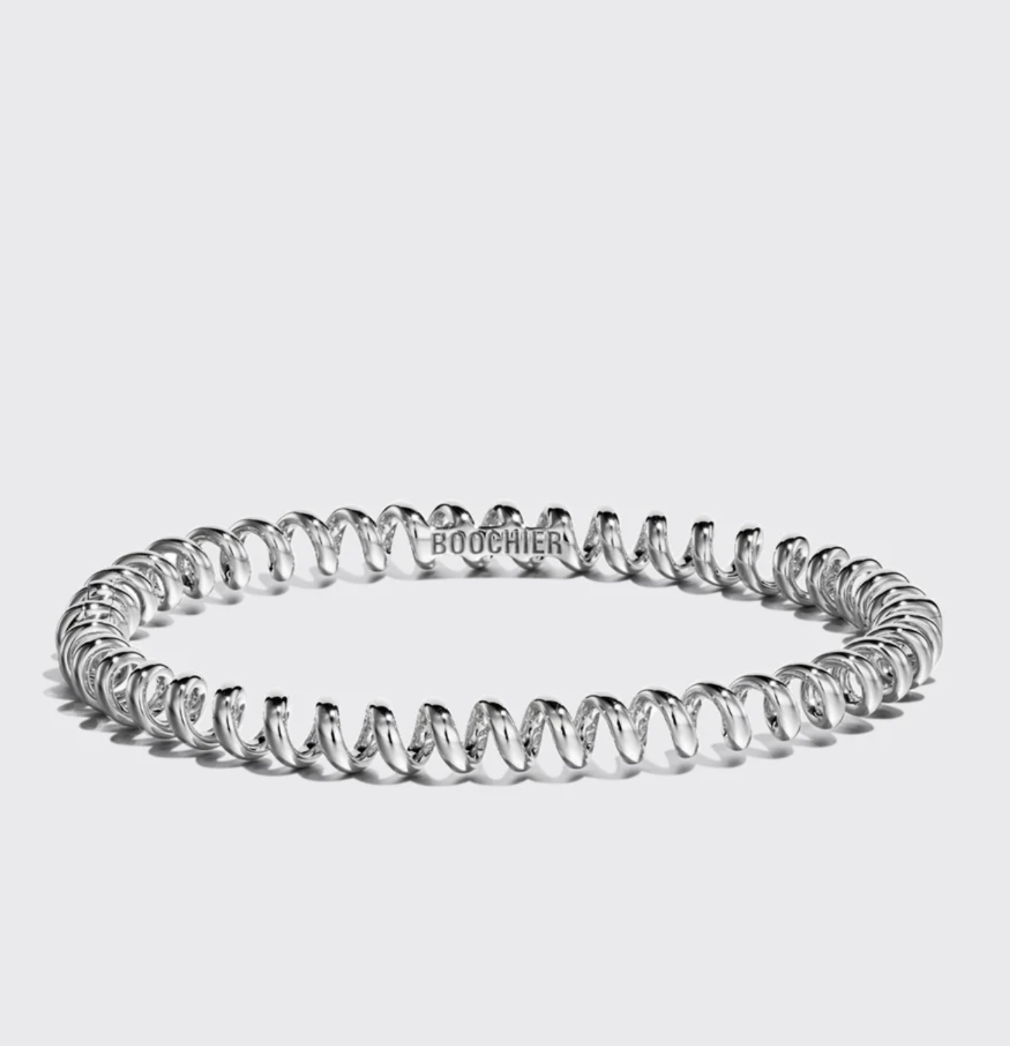 MINI GOLD SLINKEE BANGLE