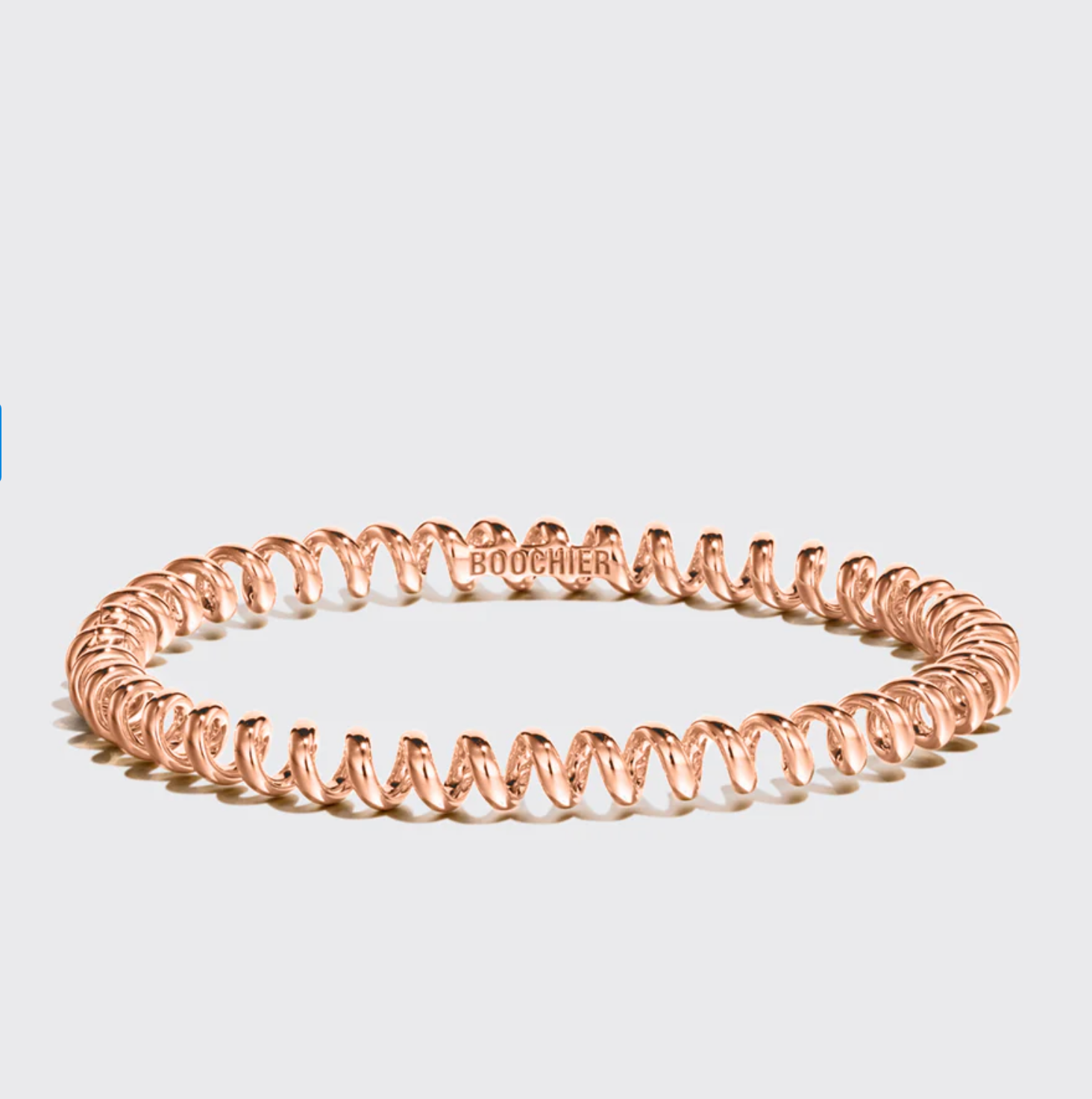 MINI GOLD SLINKEE BANGLE