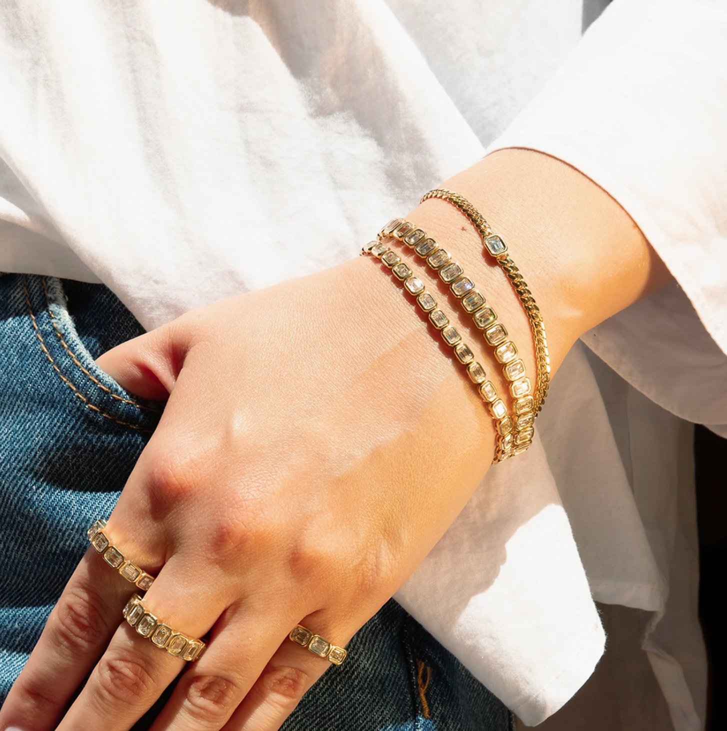 CUBAN NOVA BRACELET