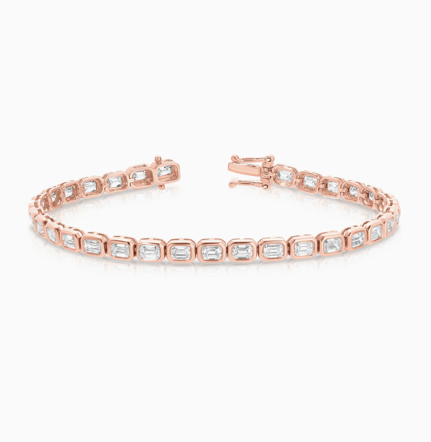 EAST WEST MINI NOVA TENNIS BRACELET