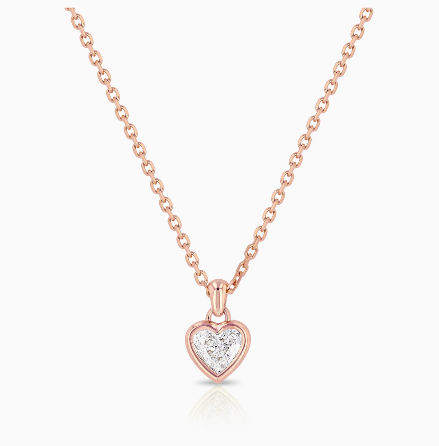 Mini Amor Necklace