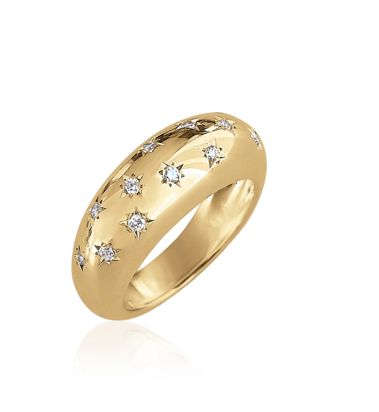 STARBURST CLASSIC NOMAD RING