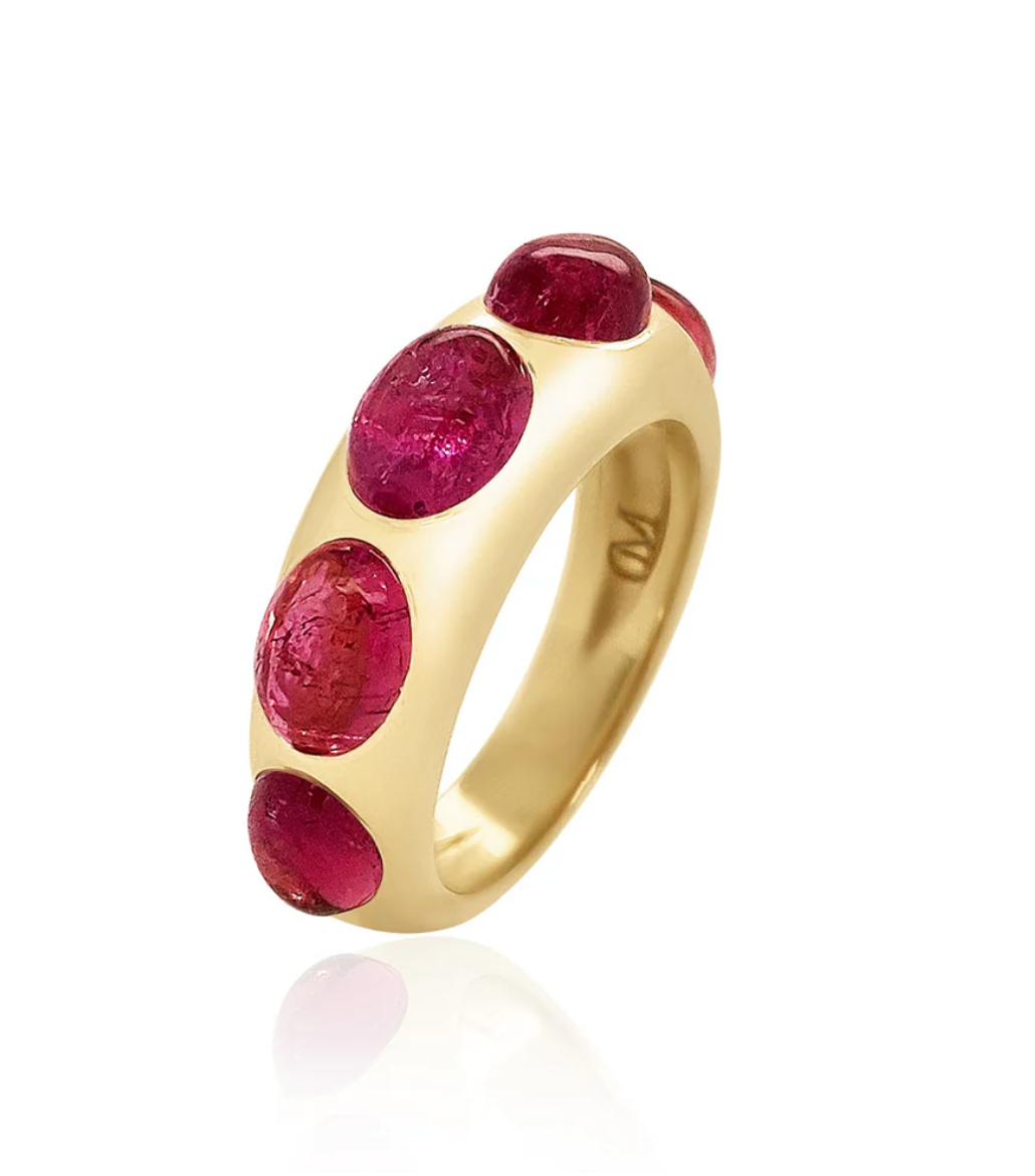 5 OVAL CLASSIC NOMAD RING