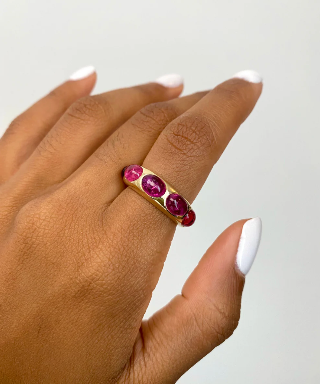 5 OVAL CLASSIC NOMAD RING