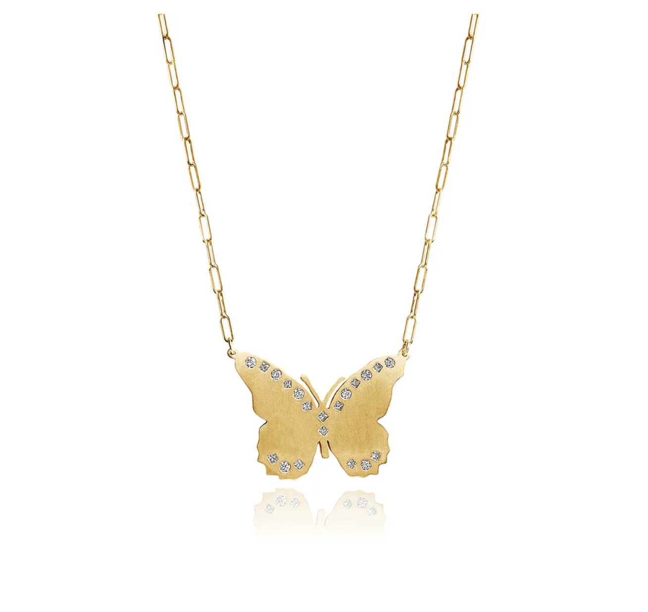 LILY LARGE BUTTERFLY