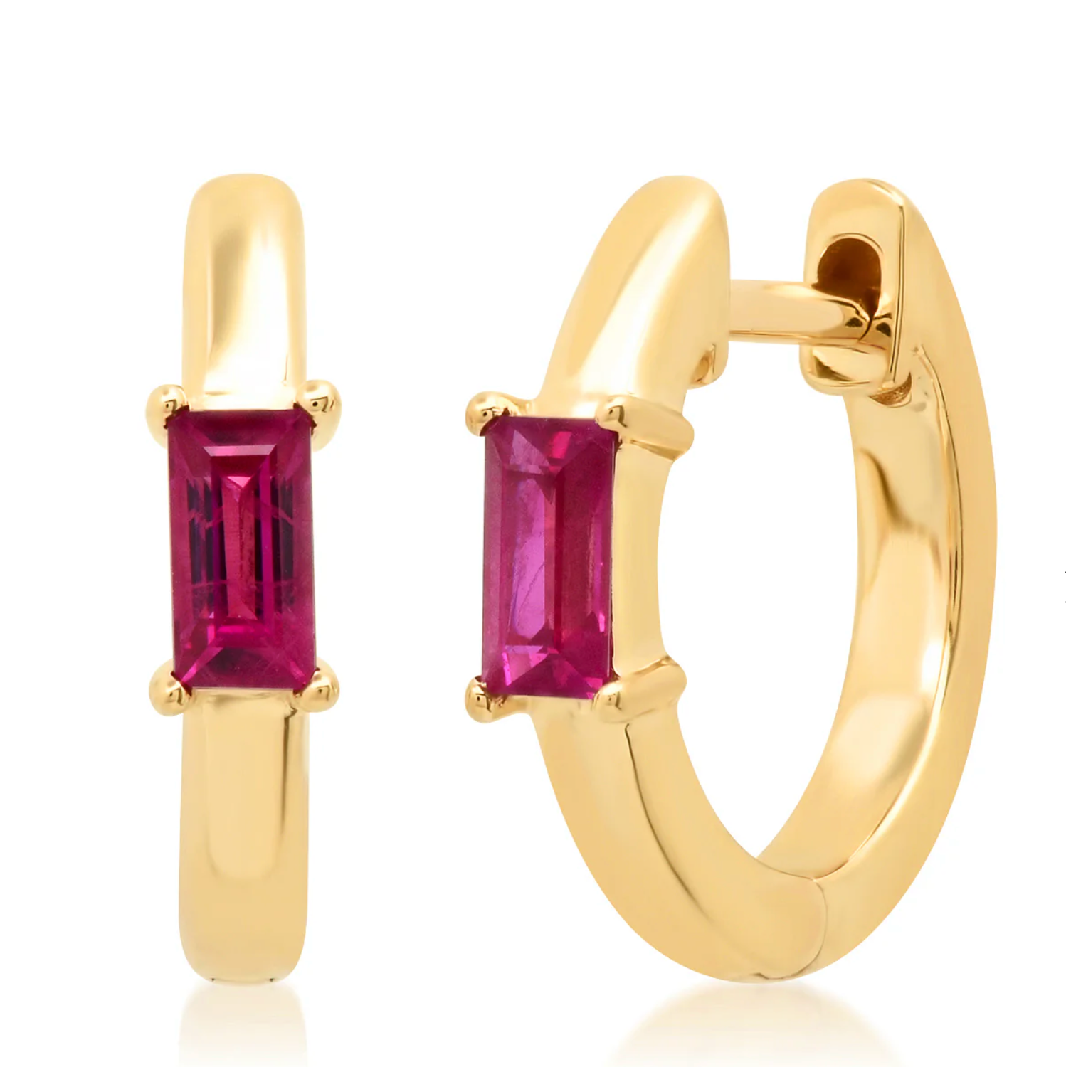 Stationary Baguette Huggies