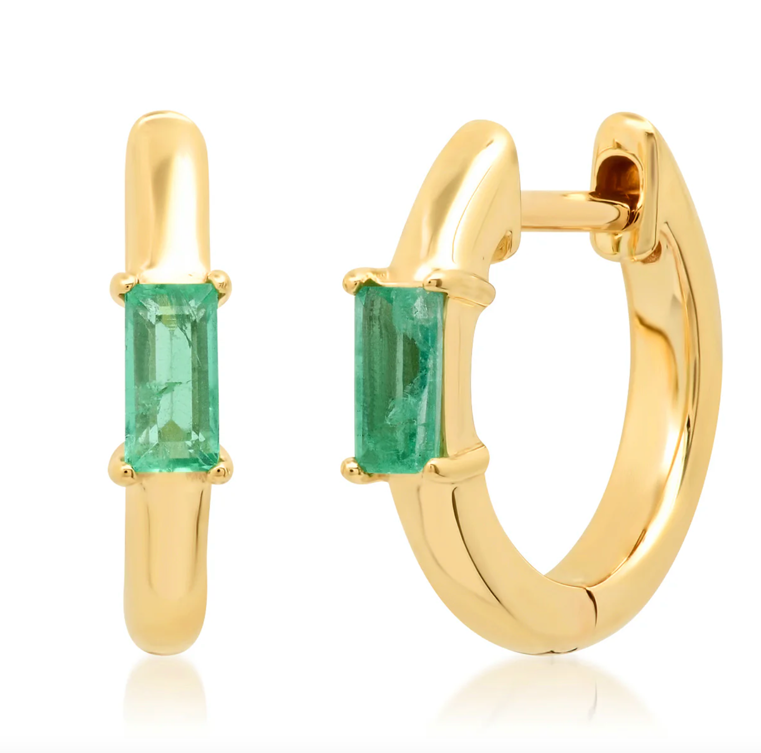 Stationary Baguette Huggies