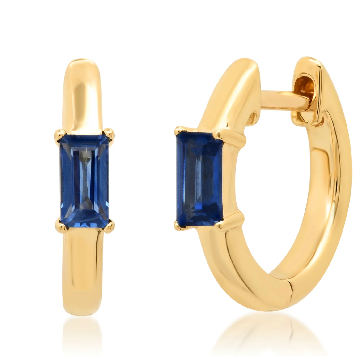 Stationary Baguette Huggies