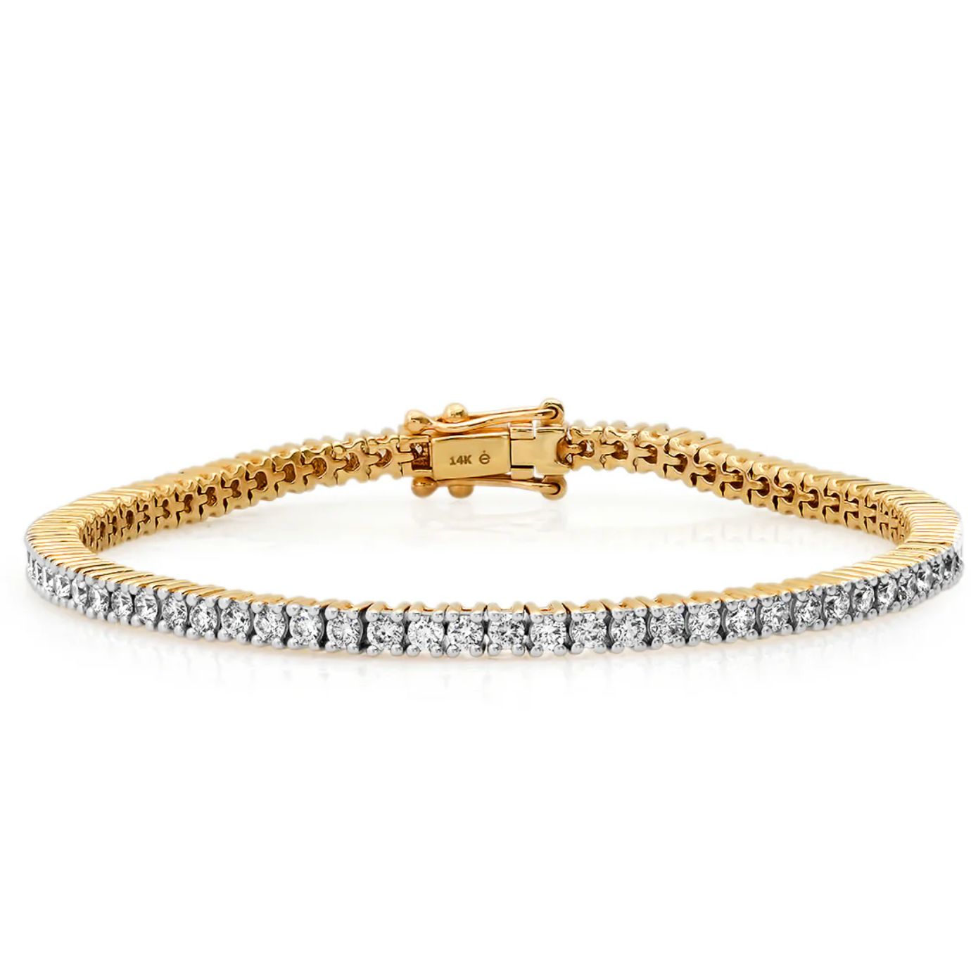 Diamond Classic Tennis Bracelet