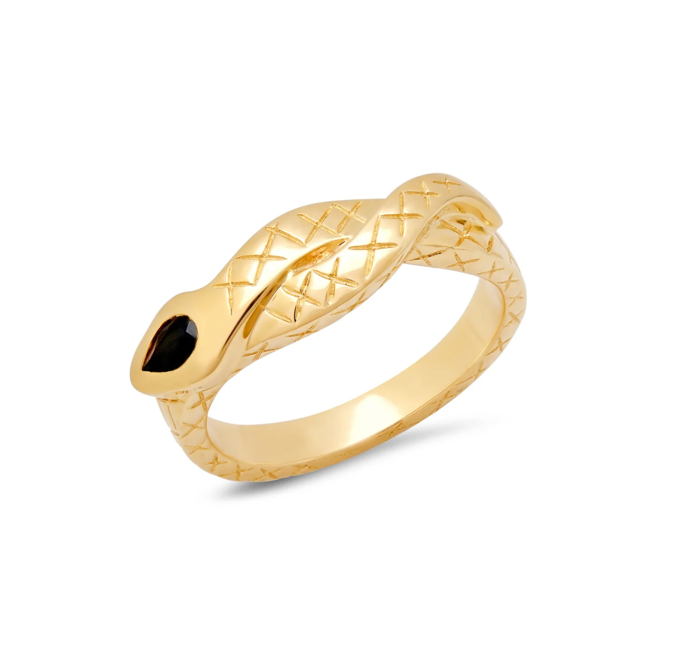 Sophia Serpent Ring