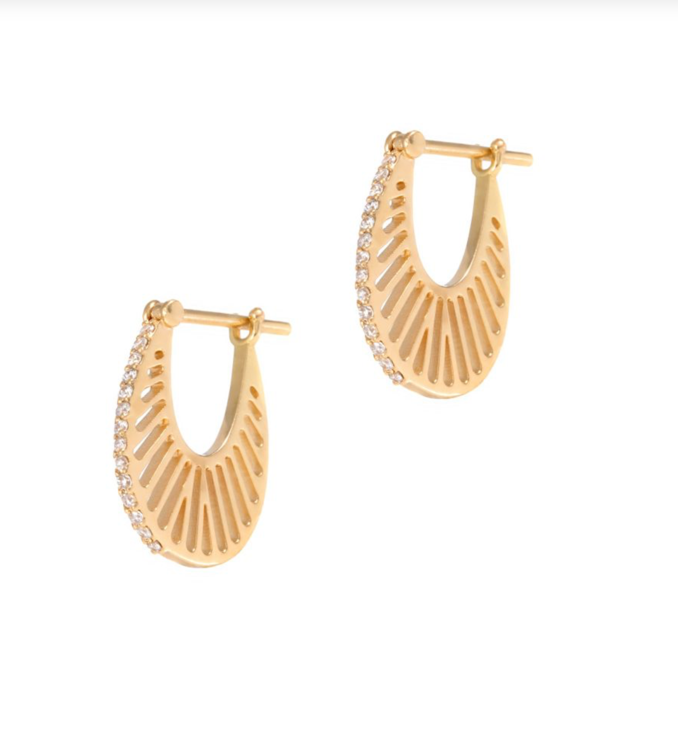 Flat Ray Hoops