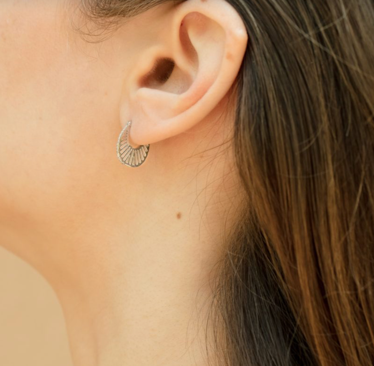 Flat Ray Hoops