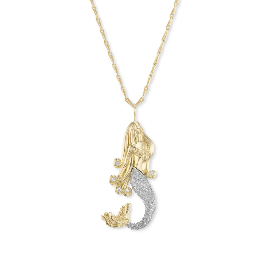 Mermaid Pendant