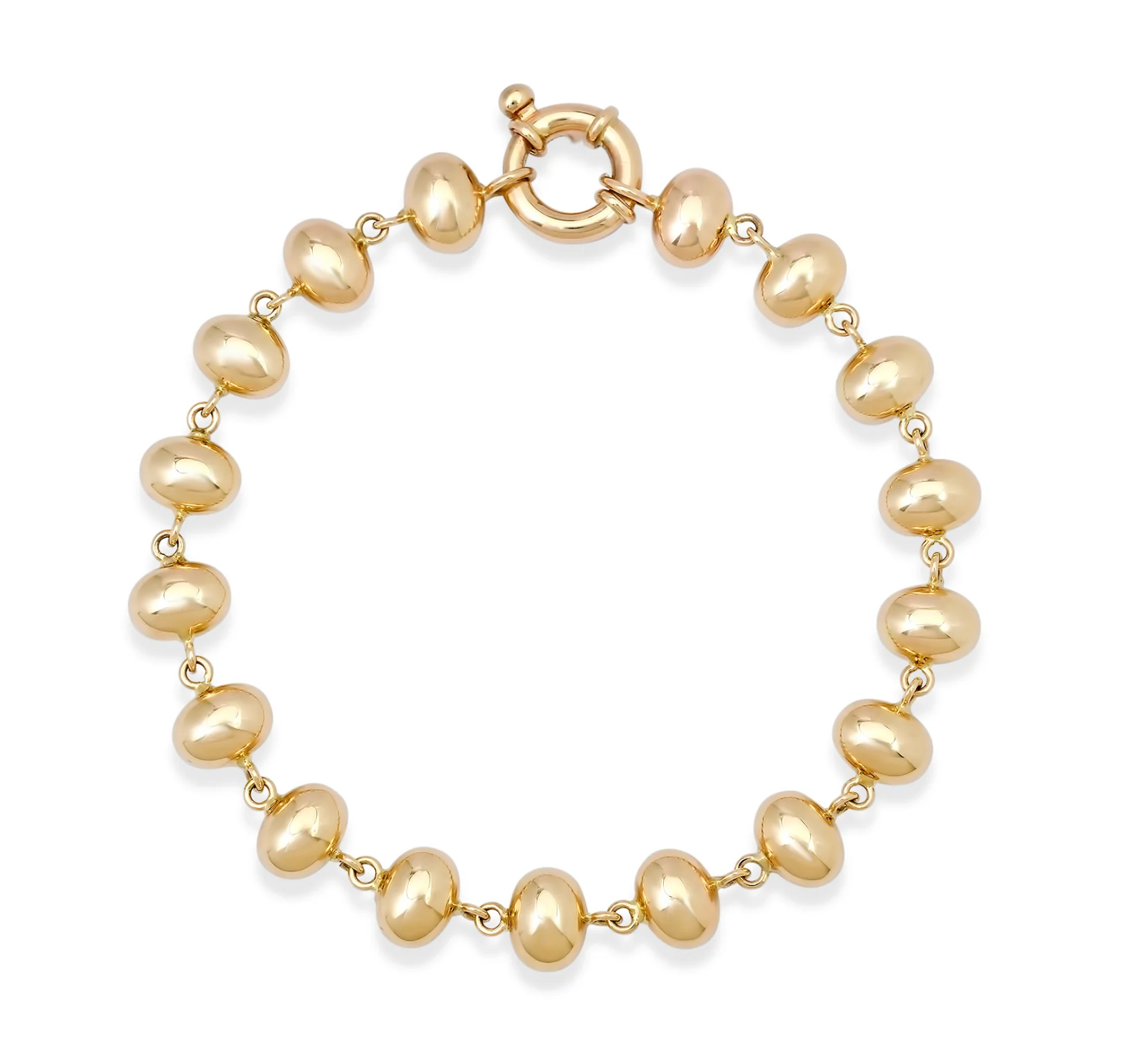 Bubble Link Bracelet